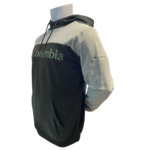 NORTHERN LODGE FLEECE HOODIE Vert
