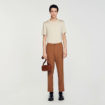 Pantalon en jersey
