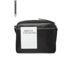 Sac bandoulière pour homme - nero