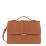 Porte documents A rabat avec fermoir Paris Ily