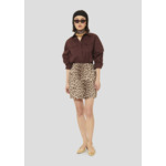 Chemise Carlotta-Figue en Coton