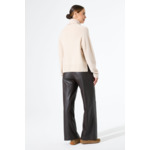 Women Sweater Brown