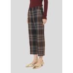 Pantalon Piper-Nuit en Laine Vierge