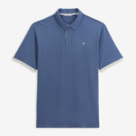 Maillot rugby manches courtes 3 polos dos orage