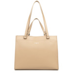 Sac cabas épaule Zippé L Sierra