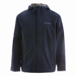 M Staydry FS Jacket Bleu marine