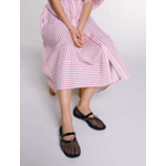 Ballerines en textile mesh