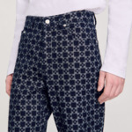 Jean regular Square Cross