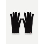 Gants femme avec détails en lurex