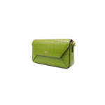 Lettrine De Lancel - Mini Sac Rabat - Vert Olive