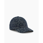 Casquette de baseball pour femme - jean