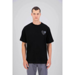 T-SHIRT COEUR CHIC