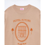 Pull Col Rond Hotel Future