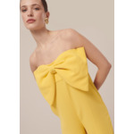 Combinaison Coeur-Jaune en Polyester