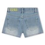 SHORT DENIM