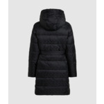 K JACQUARD PUFFER