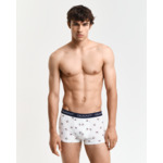 3-Pack Skier Print Trunks Gift Box