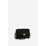 Petit Sac Othilia En Cuir Velours En Cuir