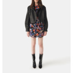 Blouson En Cuir Inari