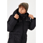 Boys Coat Black