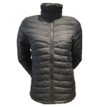 White Out 1.0 FS Jacket Noir