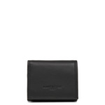 Porte-monnaie A rabat avec pression Soft Vintage Homme