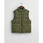 Mid Down Vest