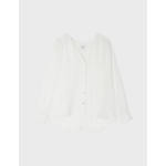 Chemise oversize Enorah écrue