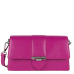 Sac trotteur A rabat avec fermoir Paris Ily