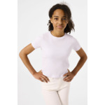 Girls T-shirt Purple