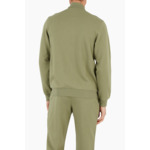 Pull en maille pour homme + t-shirt - oliva