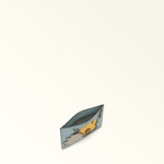 ALLEGRA S CARD CASE - VITELLO SIDNEY COLORBLOCK