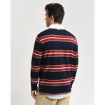 Yarn-Dyed Multi Striped Heavy Rugge