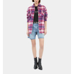 Blouson Surchemise 2 Poches Femme