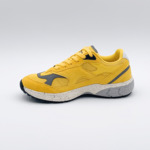 Sneaker EVER-EAST jaune