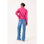 Women Sweater Pink