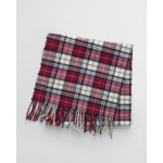 Multi Checked Scarf