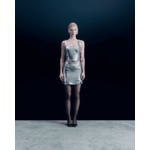 Top Bretelle Sequins