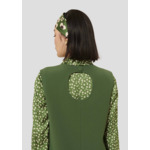 Robe Rinaldie-Cactus en Polyester Recyclé