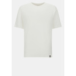 T-shirt En Jersey De Lin Extensible