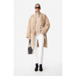 Manteau Duran En Polyester Mélangé