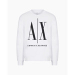 Sweat-shirt - blanc