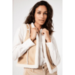 Women Jacket Brown