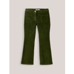 PANTALON FLARE VELOURS