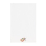 Yves Delorme - Serviette de bain en coton modal 450 g/m², Naïades