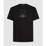 BIG IKON STITCH PRINT T-SHIRT