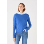Pull mzoan 100% cachemire