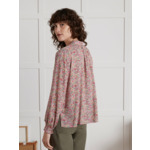BLOUSE SANS COL LIB