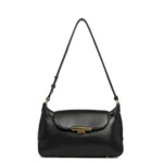 Sac baguette A rabat avec fermoir Exo Evenly