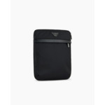 Petit chaussons plats pour homme mes-nero